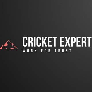 cricket jackpot tips telegram|CRICKET EXPERT ™️ – Telegram.